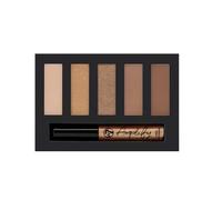 W7 Amplify Pressed Pigment Oogschaduw Palette - Knockout