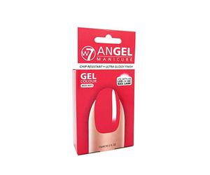 W7 | Angel Manicure | Gel Nail Colour - Red Hot