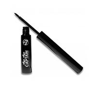 W7 Aye aye Captain liquid eyeliner- black