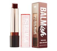 W7 Balmish Tinted Lip Balm - Tease - Sheer Nude