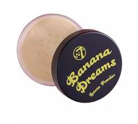 W7 Banana Dreams Loose Setting Powder Weightless Yellow Blurring
