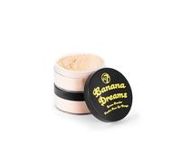 W7 Banana Dreams Loose Setting Powder - Weightless Yellow Blurring Powder For All Skin Tones - 2 Pack