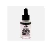 W7 Beam Me Up Glitter Liquid Illuminator Total Eclipse 25ml