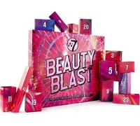 W7 Beauty Blast Advent Calendar 2025 - Individually Boxed Makeup &...
