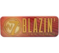 W7 Blazin' Eye Colour Palette 7g