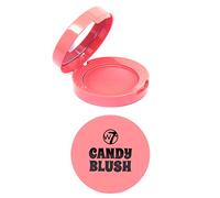 W7 | Blusher | Candy Blush - Scandal/Explosion | Streak and Smudge Resistant for a Flawless Finish