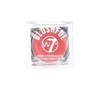 W7 Blushful Cream To Powder Blusher Mellow 6 g