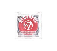 W7 Blushful Cream To Powder Blusher Sassy 6g