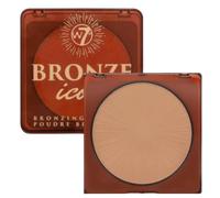 W7 Bronze Icon Bronzing Powder - 15 g