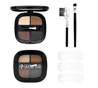 W7 Brow Bar Eyebrow Stencil Kit