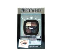 W7 Brow Bar Eyebrow Stencil Kit