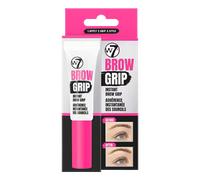 W7 Brow Grip Instant Gel Fixer Strong Hold Clear 13.5g