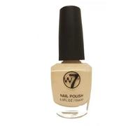W7 Brown/Nude Nail Polish Linen
