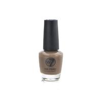 W7 Brown/Nude Nail Polish Suede