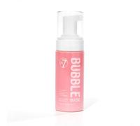 W7 Bubble Base Foaming Primer - Hydrating, Skin-Perfecting Makeup Base for a Smooth & Flawless Finish - Infused with Hyaluronic Acid & Aloe Vera to Nourish and Prime the Skin
