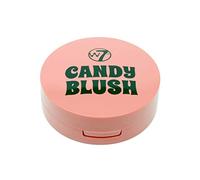 W7 candy blush sweet cheeks blusher, galactic