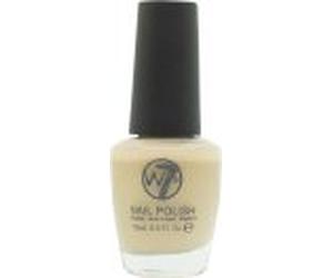 W7 Classic Nail Polish 15ml - 130 Cafe Au Lait