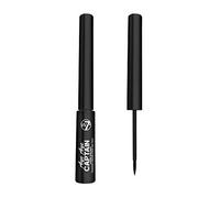 W7 Cosmetics Aye Aye Captain Liquid Eyeliner, Very Black 5 ml