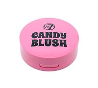 W7 Cosmetics Candy Blush Sweet Cheeks Blusher, Angel Dust 6 g