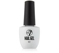 W7 Cosmetics Nail Gel Polish Number 21, White 8 ml