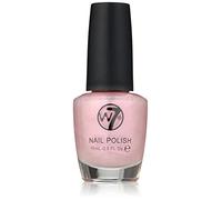 W7 Cosmetics Nail Polish Number 107, Pink Pearl 15 ml