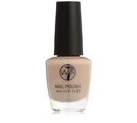 W7 Cosmetics Nail Polish Number 130, Cafe Au Lait 15 ml