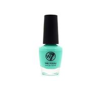 W7 Cosmetics Nail Polish Number 29, Mintoff 15 ml