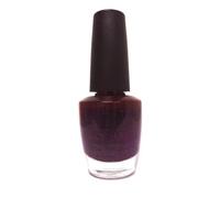 W7 Cosmetics Nail Polish Number 71, Cosmic Purple 15 ml