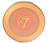 W7 Double Bubble Blush Duo Blusher OMG