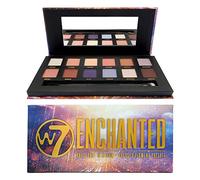 W7 Enchanted Brilliance in Bloom Pressed Pigment Palette