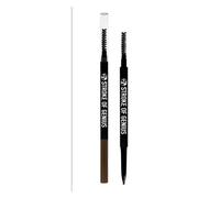 W7 Eyebrow Pencil Dark Brown Stroke Of Genius Microblade