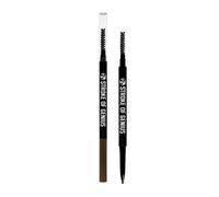 W7 Eyebrow Pencil Dark Brown Stroke Of Genius Microblade