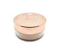 W7 | Face Powder | Gotta Glow Translucent Luminous Setting Powder | Fine Loose Powder