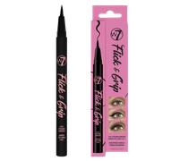 W7 Flick & Grip Pen Black Eyeliner - 1 ml