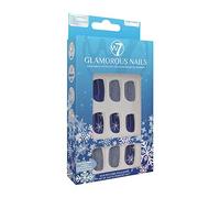 W7 Glamorous Nails - Chillynight