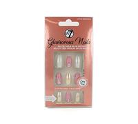 W7 Glamorous Nails - Little Memories (met nagellijm)
