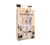 W7 Glamorous Nails Party Animal - 24 pcs