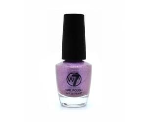 W7 Glitter Nail Polish 36 Moonshine