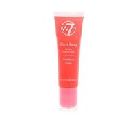 W7 Gloss Away Lip Balm Strawberry 10g Strawberry