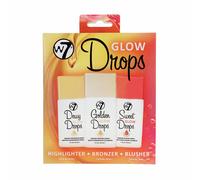 W7 Glow Drops Liquid Highlighter