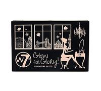 W7 Glow For Glory Illuminating Palette