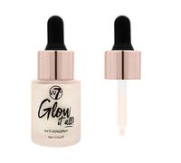 W7 Glow It All Multi-Glow Serum 15ml-Pink About It