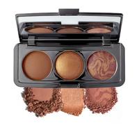 W7 Glow Theory Face Palette - Solar