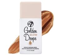 W7 Golden Glow Bronze Drops Bronzing Flawless Skin Radiant Finish