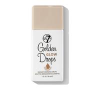 W7 Golden Glow Drops - Liquid Bronzing Drops For Flawless Skin & A Radiant Finish
