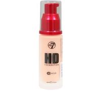 W7 HD Foundation - Buff