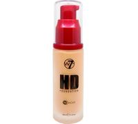 W7 HD Foundation - Fresh Beige