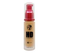 W7 HD Foundation Golden