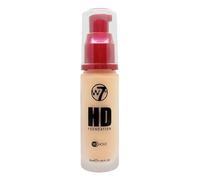 W7 HD Foundation - Vanilla
