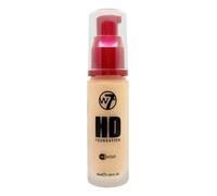 W7 HD Foundation Vanilla 30 ml